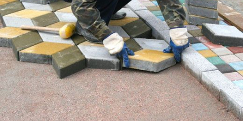 Zahradní dlaždice udělej to sami: jak si udělat dlaždice pro dávání